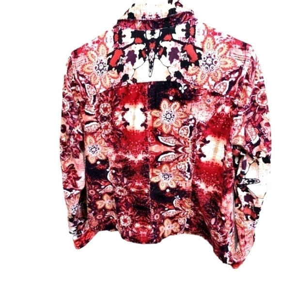 Christopher and Banks large lightweight jacket - Picture 10 of 12